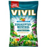 Vivil Eukalyp.-ment.+20 druhů bylin bez cukru 120 g – Zboží Dáma