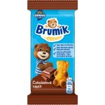 Opavia Brumík Čokoládová náplň jemné pečivo 30 g – Zbozi.Blesk.cz