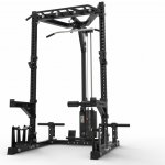 IRONLIFE Smith Machine Lat Station – Zboží Mobilmania