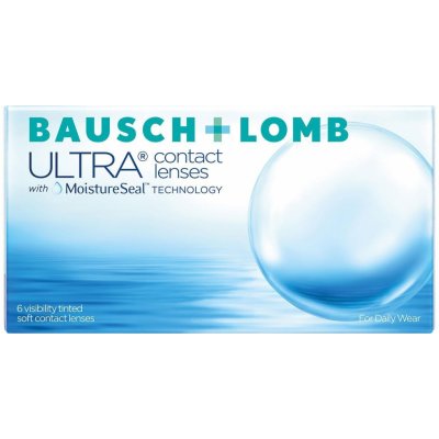 Bausch & Lomb Ultra 6 čoček – Zboží Dáma