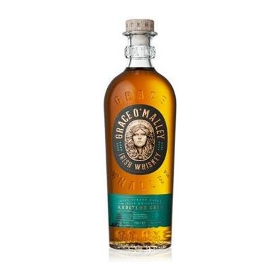 Grace O´Malley Maritime Cask 40% 0,7 l (holá láhev) – Hledejceny.cz