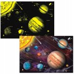 Educa 14461 Neon Solar System 1000 dílků – Zboží Dáma