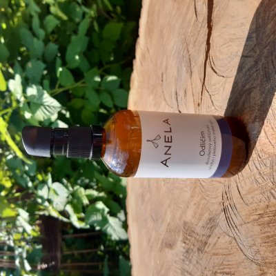 Anela Odlíčím dvoufázový odličovač očního i pleťového make-upu 100 ml – Hledejceny.cz