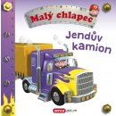 Malý chlapec - Jendův kamion