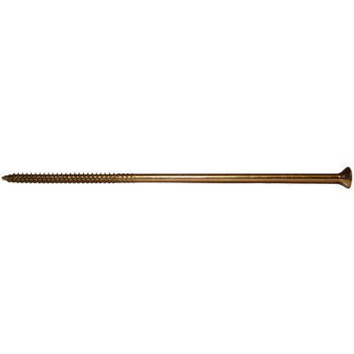Vruty RAPI-TEC 2010 6x200mm zápustná hlava TX30 galvanický zinek – Hledejceny.cz