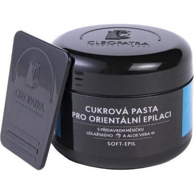 Cleopatra Depilační cukrová pasta 120 g – Zboží Dáma
