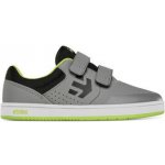 Etnies Little Kids Marana grey/lime/white – Hledejceny.cz