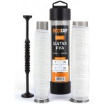 UnderCarp Punčocha s tubusem PVA Mesh System 2v1 25mm 7m+35mm 7m – Hledejceny.cz