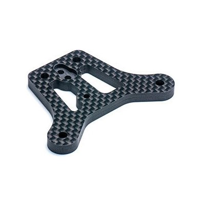 Koswork Carbon 3.0mm Front Upper Plate for Inferno MP11 – Hledejceny.cz