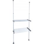 Wenko Herkules regál 73x165 cm boční stojící 50612100 – Hledejceny.cz