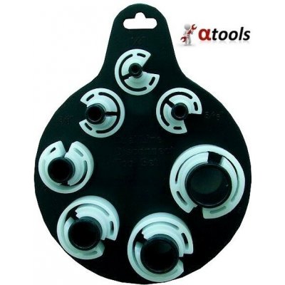 Asta Uvolňovač spojů trubek palivového a klima vedení 7ks – Hledejceny.cz