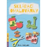 Skládací omalovánky Radka Kneblova – Zboží Dáma