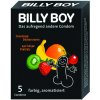 Kondom Billy Boy aromatizované 5ks