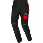 Parkside Performance pánské pracovní kalhoty černá/červená – Zboží Mobilmania