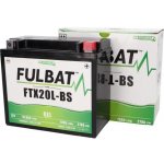 Fulbat FTX20L-BS, YTX20L-BS | Zboží Auto