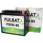 Fulbat FTX20L-BS, YTX20L-BS – Hledejceny.cz