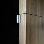 Ajax DoorProtect Plus 38101.13.WH1 – Zboží Dáma