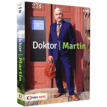 Doktor Martin 4DVD: DVD