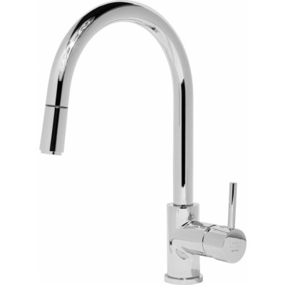 Sinks Mix 35 P chrom lesklý AVMI35PCL – Zboží Mobilmania