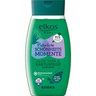 Elkos sprchový gel Aloe Vera & Opuncie 250 ml – Hledejceny.cz