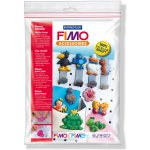 FIMO Staedtler 8742 Silikonová forma Farm animals – Sleviste.cz