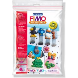 FIMO Staedtler 8742 Silikonová forma Farm animals