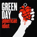  Green Day - American Idiot LP