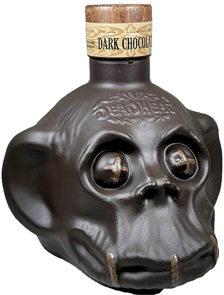 DeadHead Dark Chocolate Rhum 35% - 70cl