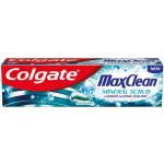 Colgate Max Clean Mineral Scrub gelová pro svěží dech Tingling Mint 75 ml – Hledejceny.cz
