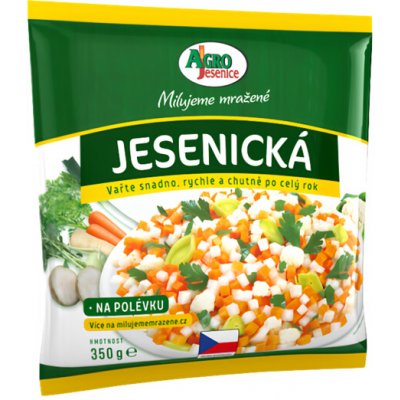 Agro Směs Jesenická mražená 350 g – Zboží Dáma