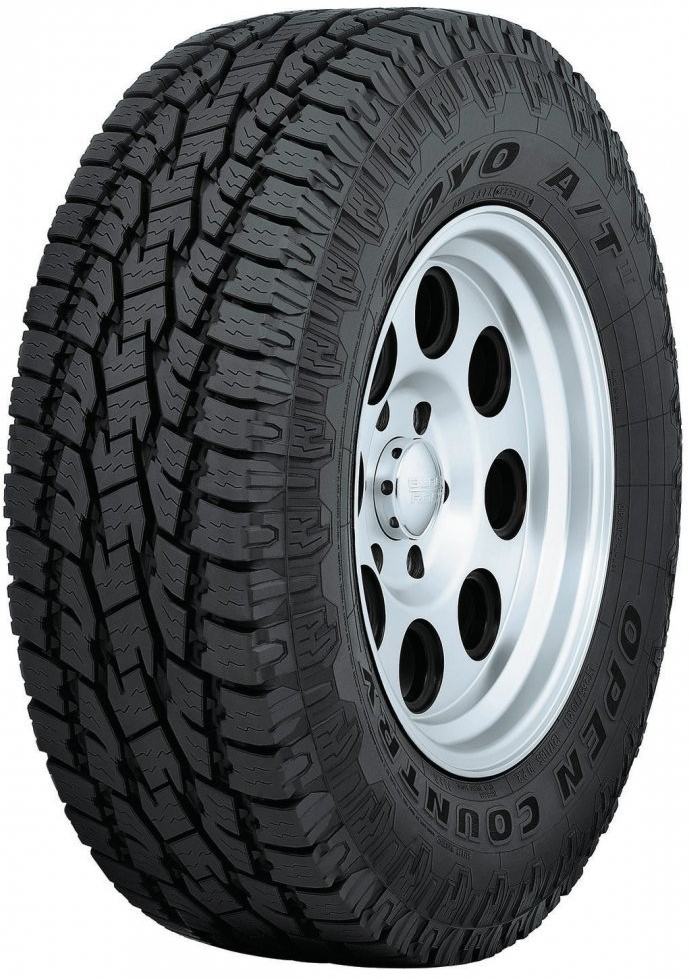 Toyo Open Country A/T plus 265/70 R17 121S