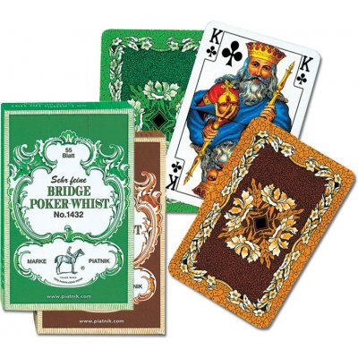 Karty List Dubu 55 karet – Zboží Mobilmania