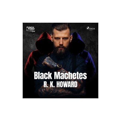 Black Machetes (EN) – Zbozi.Blesk.cz