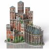 3D puzzle Wrebbit 3D puzzle Hra o trůny: The Red Keep 845 ks