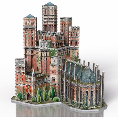 Wrebbit 3D puzzle Hra o trůny: The Red Keep 845 ks – Zbozi.Blesk.cz