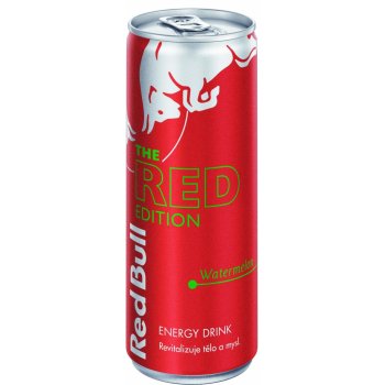 Red Bull sklo 0,25l