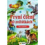 První čtení o zvířátkách, Vázaná – Hledejceny.cz
