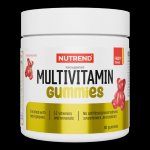 Nutrend Multivitamin Gummies 60 želé ovocná – Hledejceny.cz
