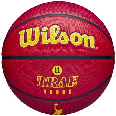 Wilson NBA Player Icon Trae Young – Hledejceny.cz