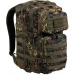 Mil-tec US Assault Pack LG flecktarn 36 l – Hledejceny.cz