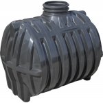 Plastsvar Podzemní nádrž Smart 7000 l – Hledejceny.cz
