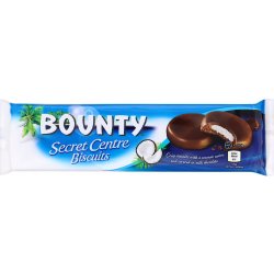 Bounty Secret Centre Biscuits 132 g