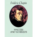 Waltzes and Scherzos Chopin FredericPaperback – Hledejceny.cz
