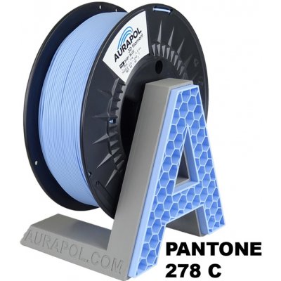 Aurapol PLA 3D L-EGO Baby Blue 1 kg 1,75 mm – Zboží Živě