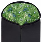 Emitex 2v1 Cocoon Softshell Black Fairytale Woodland – Hledejceny.cz