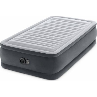 INTEX Dura-Beam Deluxe Comfort Plush Twin Size 99x191x46 cm – Zboží Dáma