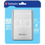 Verbatim Store 'n' Go 1TB, USB 3.0, 53071 – Zbozi.Blesk.cz