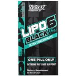 Nutrex Lipo 6 Black Hers Ultra Concentrate 60 kapslí – Sleviste.cz