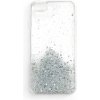 Pouzdro a kryt na mobilní telefon Apple Wozinsky Star Glitter silikonové Apple iPhone 7 Plus bílé