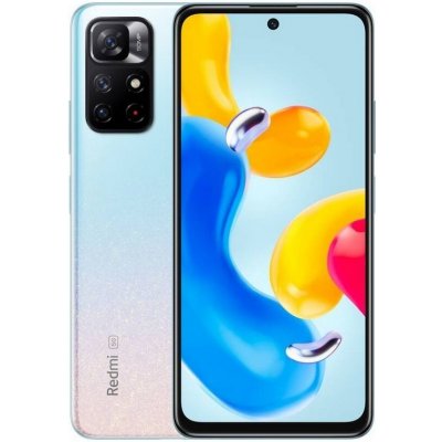 Xiaomi Redmi Note 11S 5G 4GB/64GB – Zboží Mobilmania